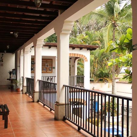 Casa Bourbon Hotel Retalhuleu Exterior foto