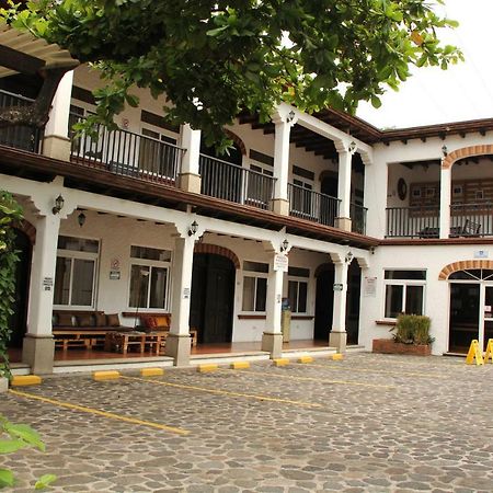 Casa Bourbon Hotel Retalhuleu Exterior foto